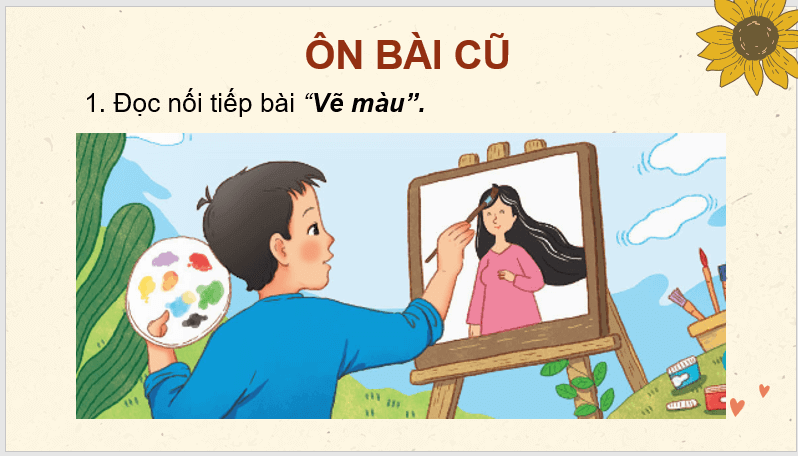 Giáo án điện tử Đồng cỏ nở hoa lớp 4 | PPT Tiếng Việt lớp 4 Kết nối tri thức