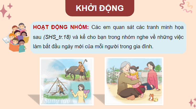 Giáo án điện tử Gieo ngày mới lớp 4 | PPT Tiếng Việt lớp 4 Chân trời sáng tạo