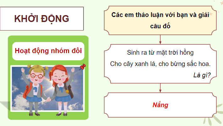 Giáo án điện tử Gió vườn lớp 4 | PPT Tiếng Việt lớp 4 Chân trời sáng tạo