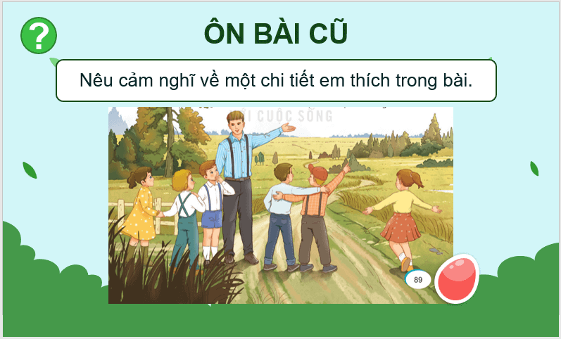 Giáo án điện tử Làm thỏ con bằng giấy lớp 4 | PPT Tiếng Việt lớp 4 Kết nối tri thức