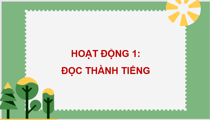 Giáo án điện tử Lên rẫy lớp 4 | PPT Tiếng Việt lớp 4 Cánh diều