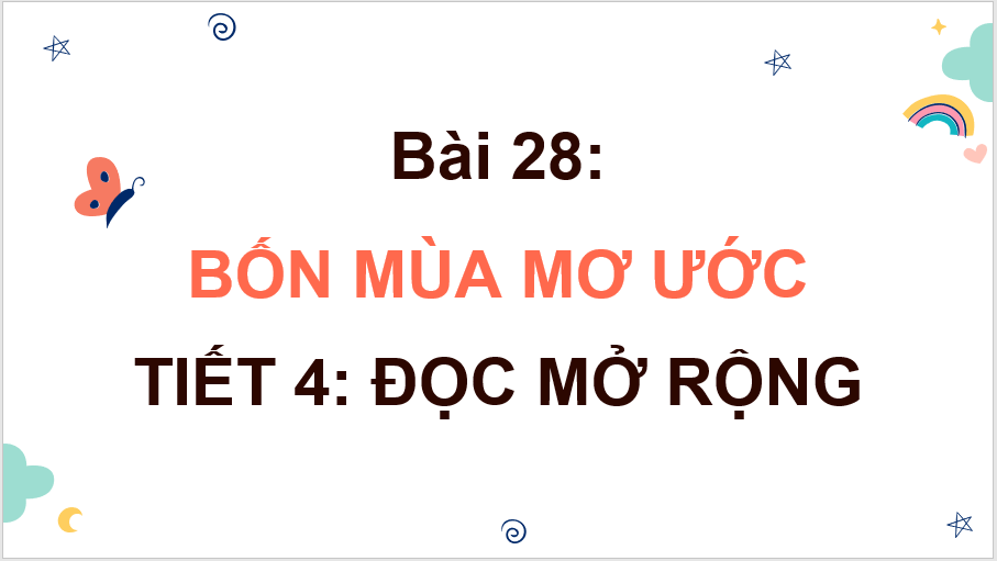 Giáo án điện tử Đọc mở rộng (trang 124) lớp 4 | PPT Tiếng Việt lớp 4 Kết nối tri thức