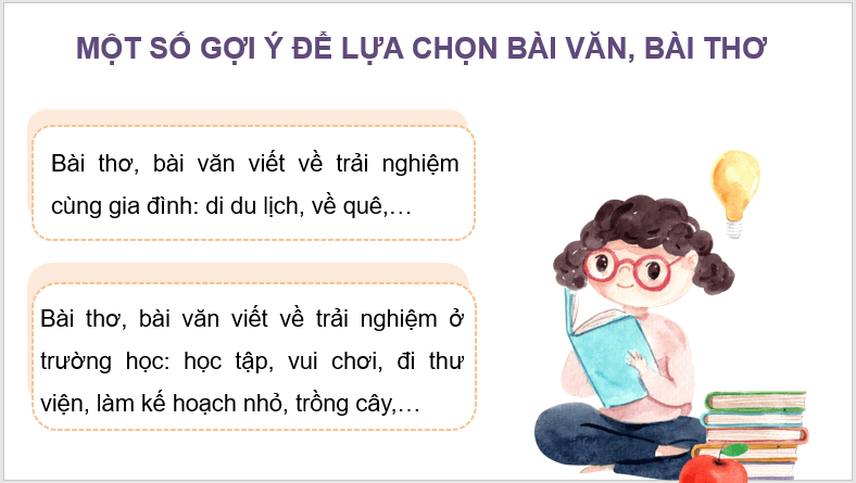 Giáo án điện tử Đọc mở rộng (trang 54) lớp 4 | PPT Tiếng Việt lớp 4 Kết nối tri thức