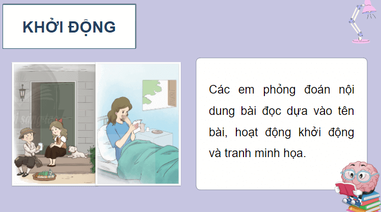 Giáo án điện tử Một li sữa lớp 4 | PPT Tiếng Việt lớp 4 Chân trời sáng tạo