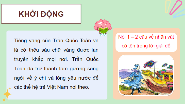 Giáo án điện tử Người thiếu niên anh hùng lớp 4 | PPT Tiếng Việt lớp 4 Chân trời sáng tạo