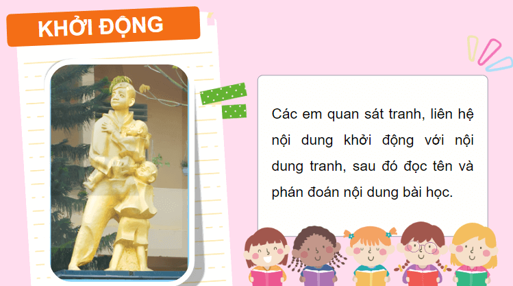 Giáo án điện tử Người thiếu niên anh hùng lớp 4 | PPT Tiếng Việt lớp 4 Chân trời sáng tạo