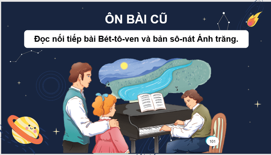 Giáo án điện tử Người tìm đường lên các vì sao lớp 4 | PPT Tiếng Việt lớp 4 Kết nối tri thức