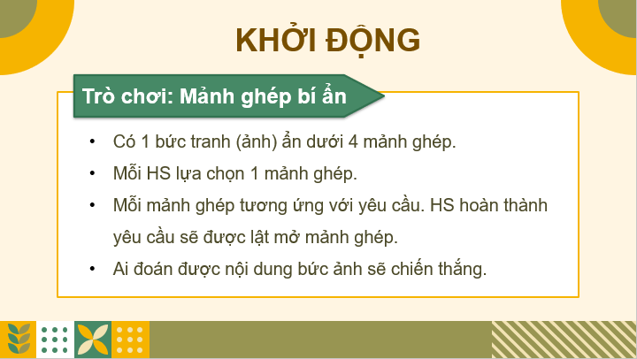 Giáo án điện tử Nhà bác học của đồng ruộng lớp 4 | PPT Tiếng Việt lớp 4 Cánh diều