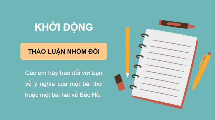 Giáo án điện tử Sáng tháng Năm lớp 4 | PPT Tiếng Việt lớp 4 Chân trời sáng tạo