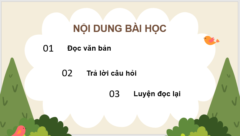 Giáo án điện tử Thằn lằn xanh và tắc kè lớp 4 | PPT Tiếng Việt lớp 4 Kết nối tri thức