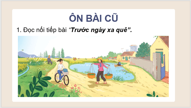 Giáo án điện tử Vẽ màu lớp 4 | PPT Tiếng Việt lớp 4 Kết nối tri thức