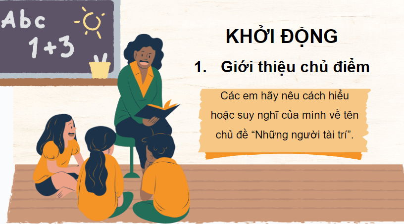 Giáo án điện tử Yết Kiêu lớp 4 | PPT Tiếng Việt lớp 4 Chân trời sáng tạo