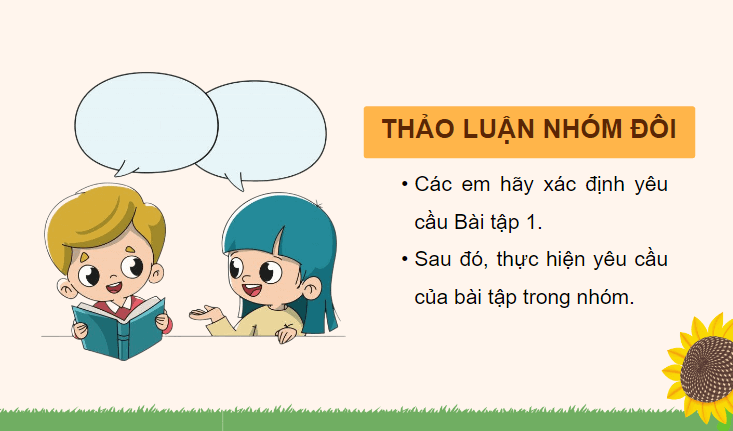 Giáo án điện tử (Luyện từ và câu lớp 4) Biện pháp nhân hoá | PPT Tiếng Việt lớp 4 Chân trời sáng tạo