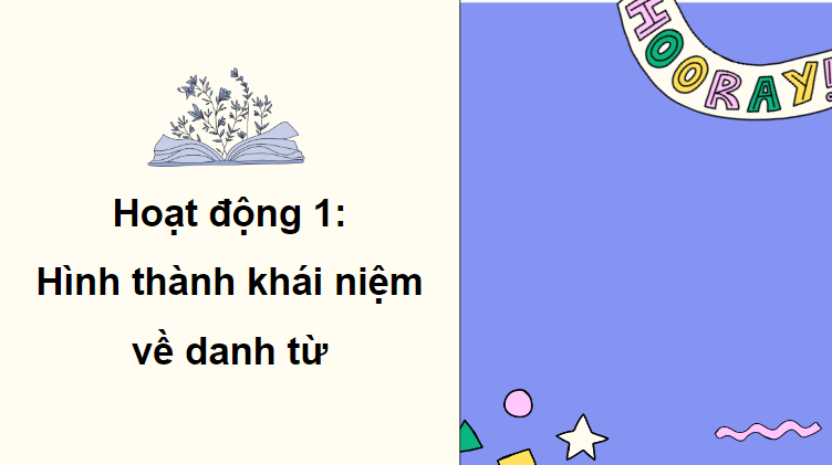 Giáo án điện tử (Luyện từ và câu lớp 4) Danh từ (trang 11, 12) | PPT Tiếng Việt lớp 4 Chân trời sáng tạo