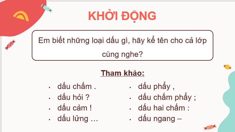 Giáo án điện tử (Luyện từ và câu lớp 4) Dấu gạch ngang lớp 4 | PPT Tiếng Việt lớp 4 Kết nối tri thức