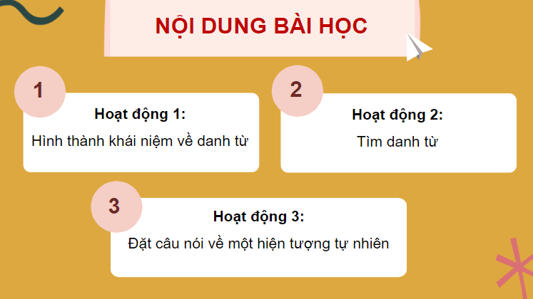 Giáo án điện tử (Luyện từ và câu lớp 4) Luyện tập về danh từ | PPT Tiếng Việt lớp 4 Chân trời sáng tạo