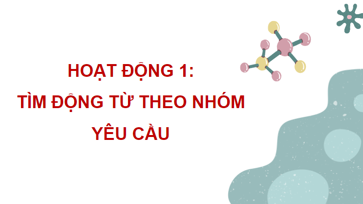 Giáo án điện tử (Luyện từ và câu lớp 4) Luyện tập về động từ (trang 51, 52) | PPT Tiếng Việt lớp 4 Chân trời sáng tạo