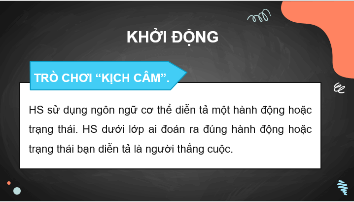 Giáo án điện tử Luyện tập về động từ lớp 4 | PPT Tiếng Việt lớp 4 Cánh diều