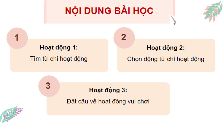 Giáo án điện tử (Luyện từ và câu lớp 4) Luyện tập về động từ (trang 34, 35) | PPT Tiếng Việt lớp 4 Chân trời sáng tạo