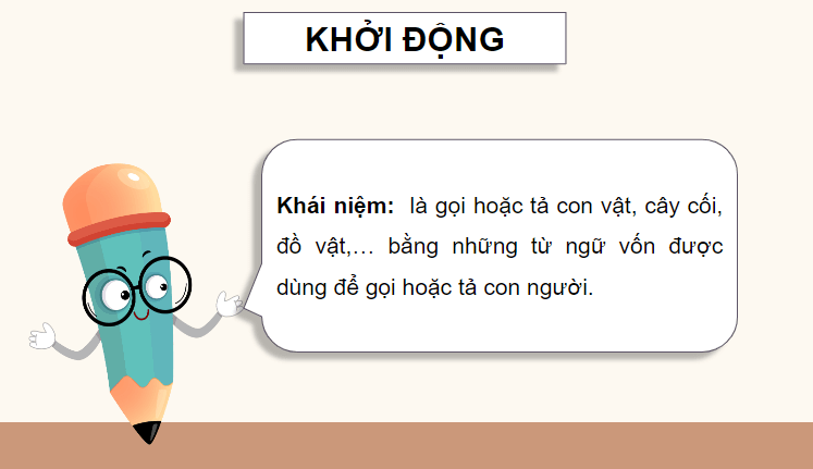 Giáo án điện tử (Luyện từ và câu lớp 4) Luyện tập về nhân hoá (trang 124, 125) | PPT Tiếng Việt lớp 4 Chân trời sáng tạo