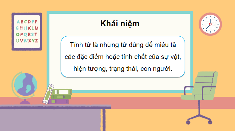 Giáo án điện tử (Luyện từ và câu lớp 4) Luyện tập về tính từ (trang 84) | PPT Tiếng Việt lớp 4 Chân trời sáng tạo