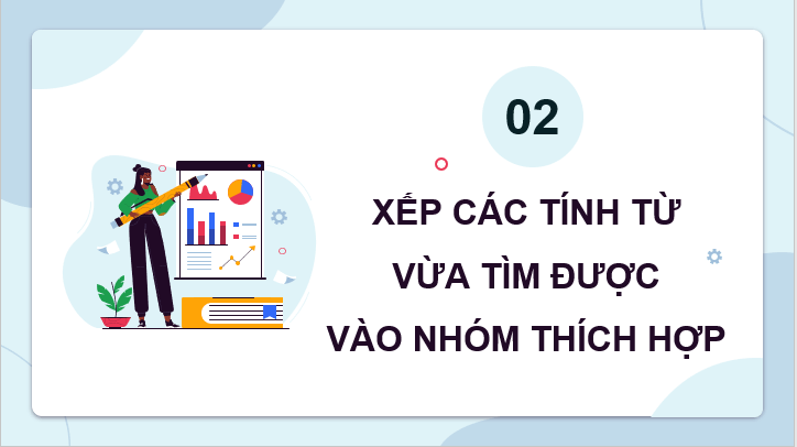 Giáo án điện tử Luyện tập về tính từ lớp 4 | PPT Tiếng Việt lớp 4 Cánh diều