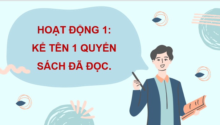 Giáo án điện tử Mở rộng vốn từ: Sách và thư viện lớp 4 | PPT Tiếng Việt lớp 4 Cánh diều