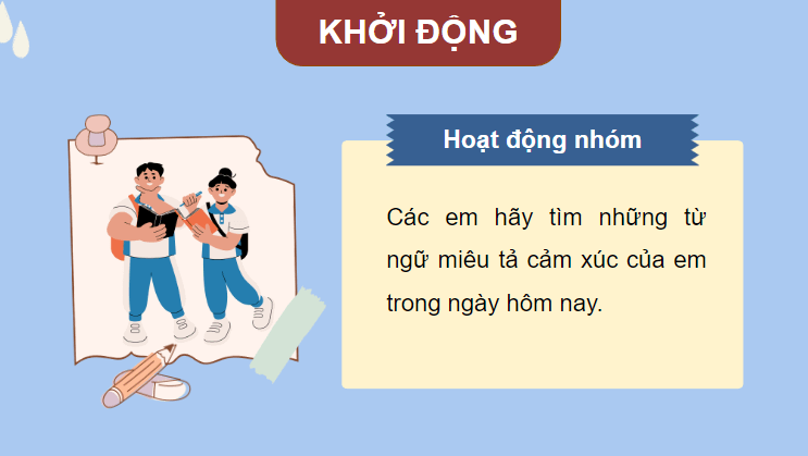 Giáo án điện tử (Luyện từ và câu lớp 4) Tính từ | PPT Tiếng Việt lớp 4 Chân trời sáng tạo