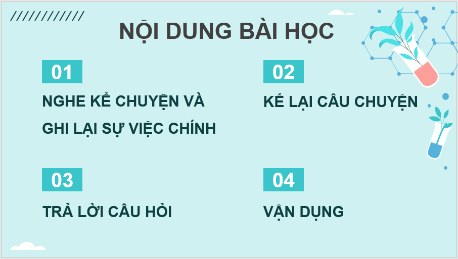 Giáo án điện tử Nhà phát minh và bà cụ lớp 4 | PPT Tiếng Việt lớp 4 Kết nối tri thức