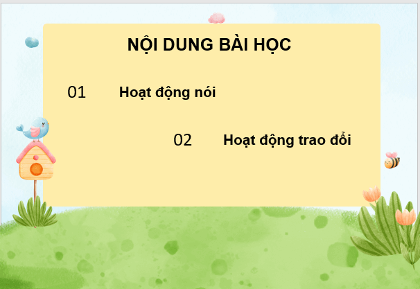 Giáo án điện tử Trải nghiệm đáng nhớ lớp 4 | PPT Tiếng Việt lớp 4 Kết nối tri thức