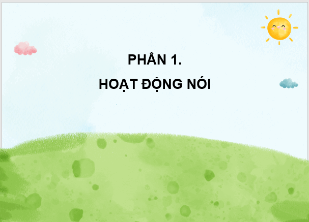 Giáo án điện tử Trải nghiệm đáng nhớ lớp 4 | PPT Tiếng Việt lớp 4 Kết nối tri thức