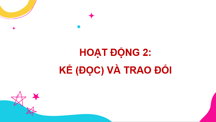 Giáo án điện tử Trao đổi: Em đọc sách báo (trang 59) lớp 4 | PPT Tiếng Việt lớp 4 Cánh diều