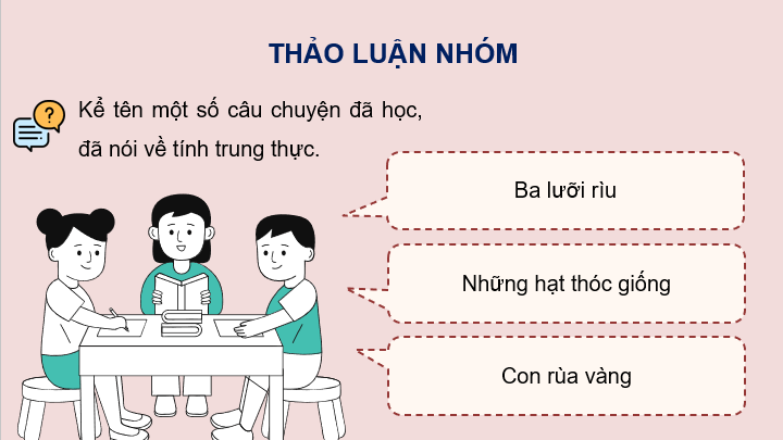 Giáo án điện tử Trao đổi: Như măng mọc thẳng lớp 4 | PPT Tiếng Việt lớp 4 Cánh diều