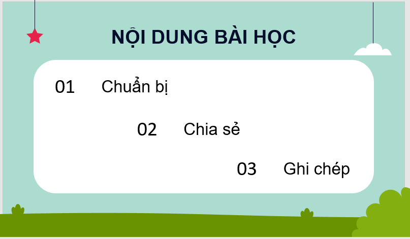 Giáo án điện tử Việc làm có ích lớp 4 | PPT Tiếng Việt lớp 4 Kết nối tri thức