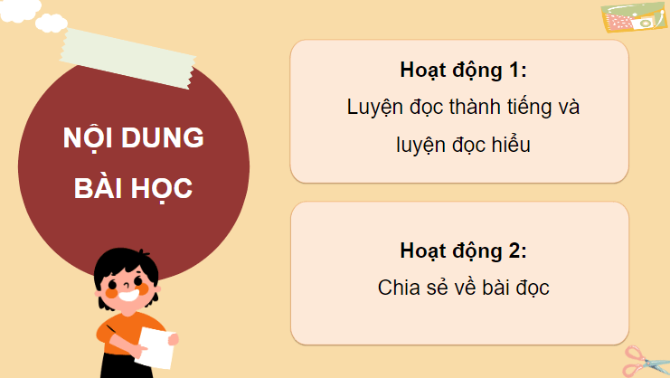 Giáo án điện tử Ôn tập giữa học kì 1 lớp 4 | PPT Tiếng Việt lớp 4 Chân trời sáng tạo