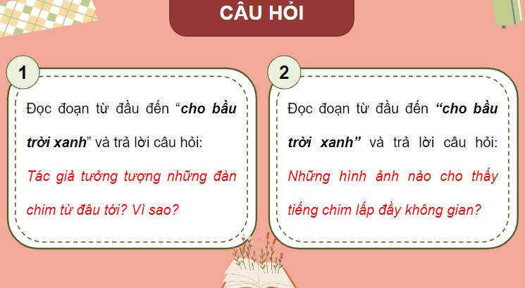 Giáo án điện tử Ôn tập giữa học kì 1 lớp 4 | PPT Tiếng Việt lớp 4 Chân trời sáng tạo