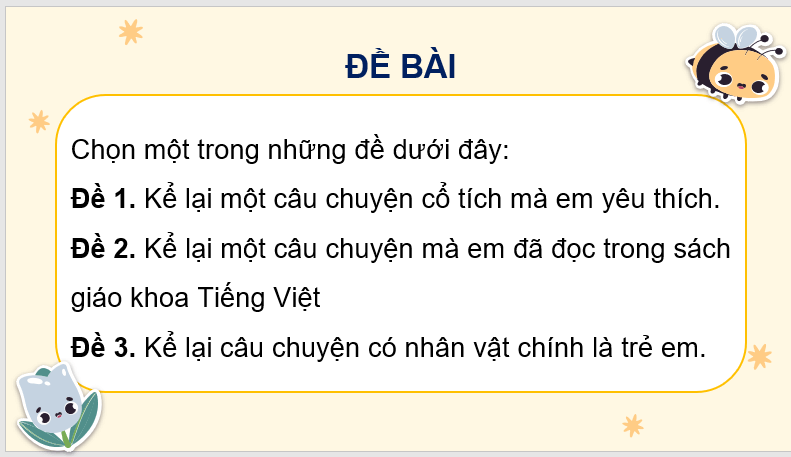 Giáo án điện tử Lập dàn ý cho bài văn kể lại một câu chuyện lớp 4 | PPT Tiếng Việt lớp 4 Kết nối tri thức