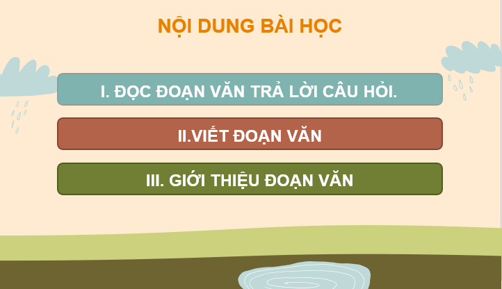 Giáo án điện tử Luyện tập tả cây cối (trang 72) lớp 4 | PPT Tiếng Việt lớp 4 Cánh diều