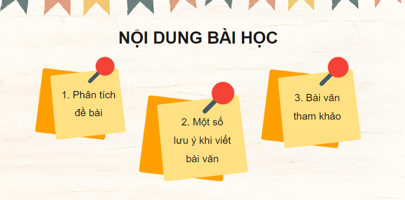 Giáo án điện tử Luyện tập viết bài văn thuật lại một sự việc lớp 4 | PPT Tiếng Việt lớp 4 Chân trời sáng tạo