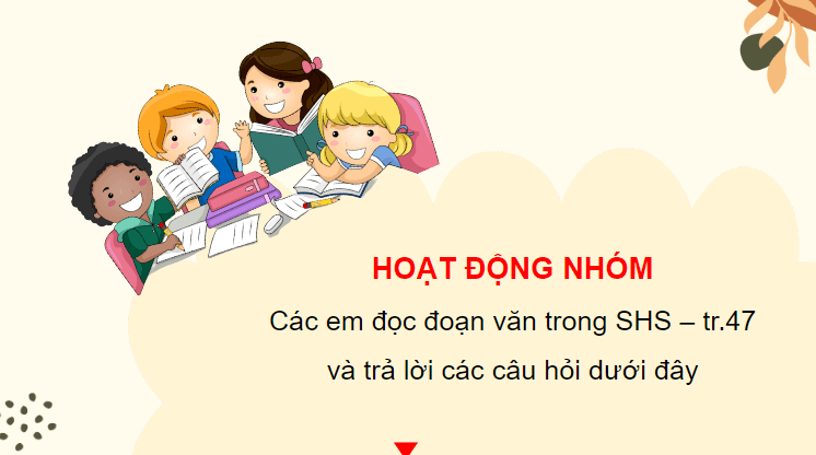 Giáo án điện tử Nhận diện bài văn thuật lại một sự việc lớp 4 | PPT Tiếng Việt lớp 4 Chân trời sáng tạo