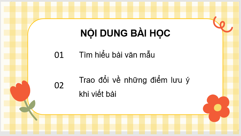 Giáo án điện tử Tìm hiểu cách viết bài văn kể lại một câu chuyện lớp 4 | PPT Tiếng Việt lớp 4 Kết nối tri thức