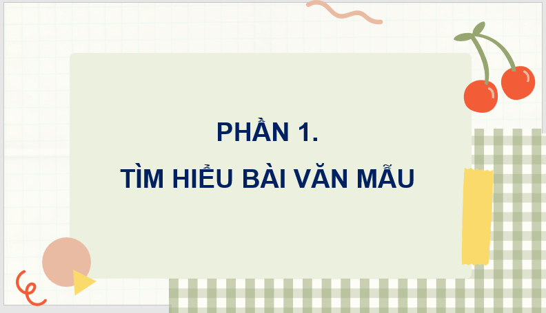 Giáo án điện tử Tìm hiểu cách viết bài văn kể lại một câu chuyện lớp 4 | PPT Tiếng Việt lớp 4 Kết nối tri thức