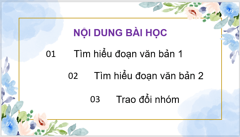 Giáo án điện tử Tìm hiểu cách viết đoạn văn nêu ý kiến lớp 4 | PPT Tiếng Việt lớp 4 Kết nối tri thức