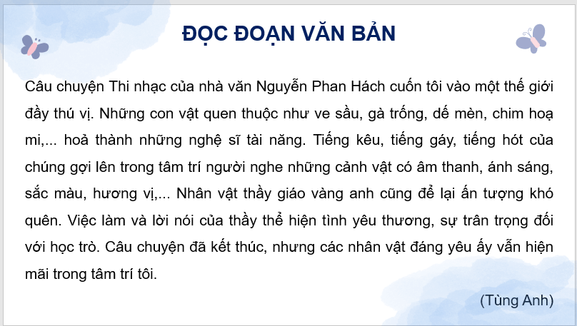 Giáo án điện tử Tìm hiểu cách viết đoạn văn nêu ý kiến lớp 4 | PPT Tiếng Việt lớp 4 Kết nối tri thức