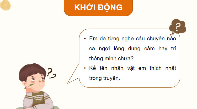 Giáo án điện tử Tìm ý và viết đoạn văn cho bài văn kể chuyện lớp 4 | PPT Tiếng Việt lớp 4 Chân trời sáng tạo