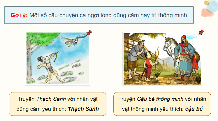 Giáo án điện tử Tìm ý và viết đoạn văn cho bài văn kể chuyện lớp 4 | PPT Tiếng Việt lớp 4 Chân trời sáng tạo