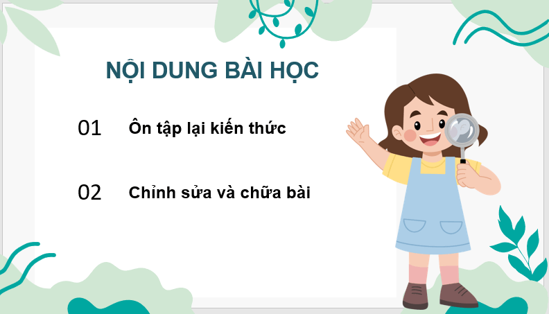 Giáo án điện tử Trả bài viết đoạn văn nêu ý kiến lớp 4 | PPT Tiếng Việt lớp 4 Kết nối tri thức