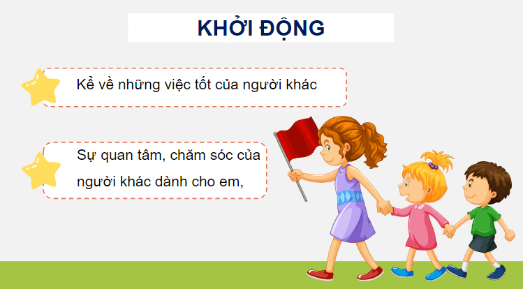 Giáo án điện tử Viết đoạn văn nêu tình cảm, cảm xúc lớp 4 | PPT Tiếng Việt lớp 4 Chân trời sáng tạo