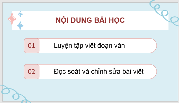 Giáo án điện tử Viết đoạn văn nêu ý kiến lớp 4 | PPT Tiếng Việt lớp 4 Kết nối tri thức