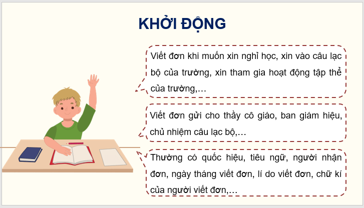 Giáo án điện tử Viết đơn lớp 4 | PPT Tiếng Việt lớp 4 Cánh diều
